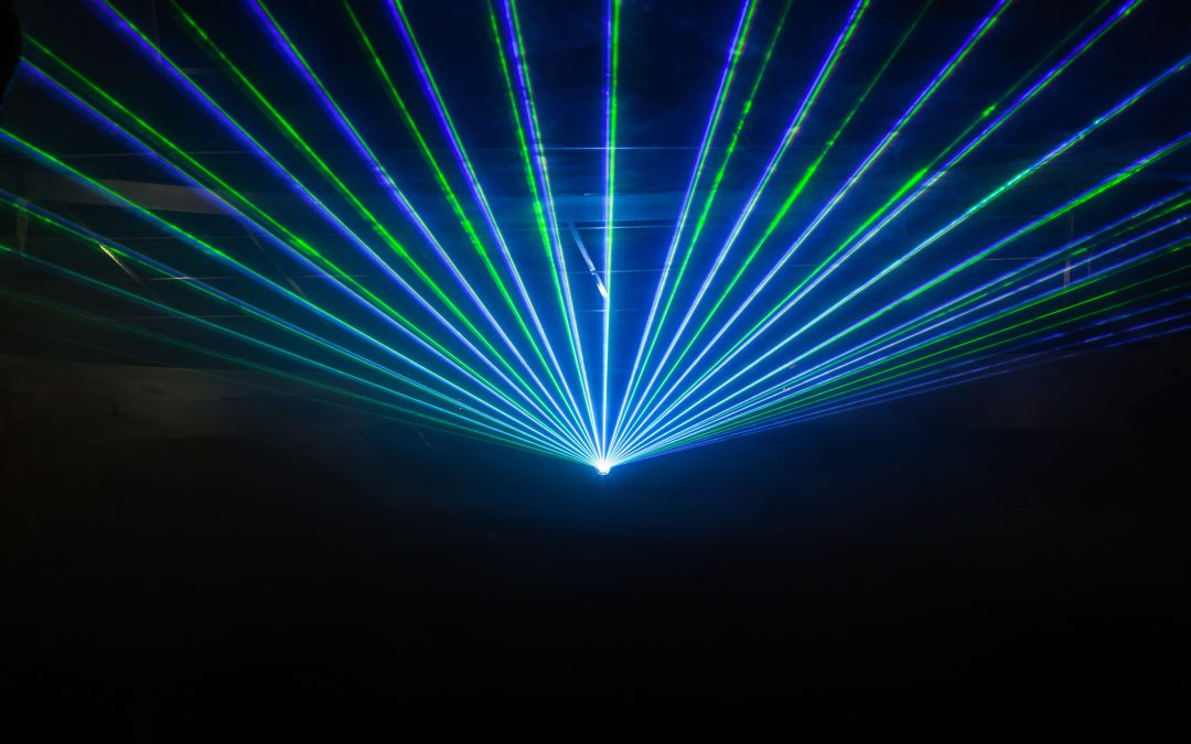 Laser Safety for Events & Entertainment