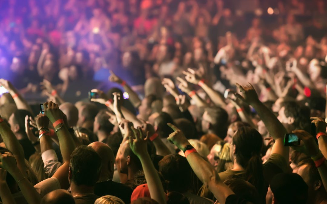 Crowd Management Health & Safety at Events